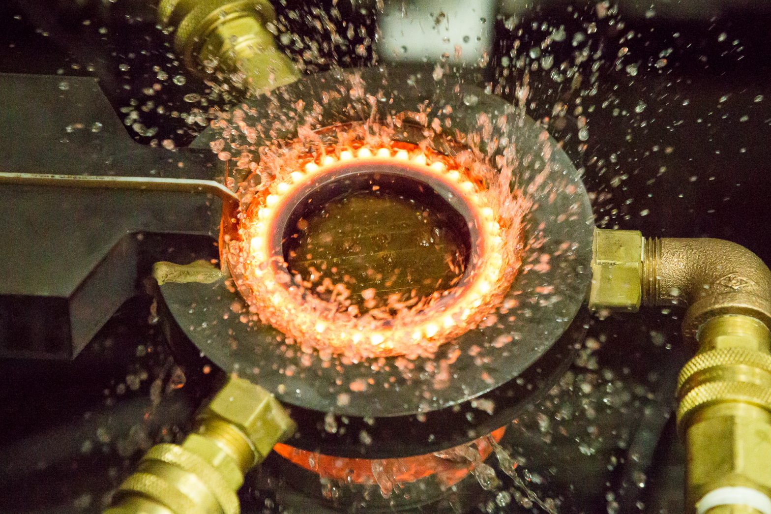 Induction Heat Treating Inductotherm Group Australia