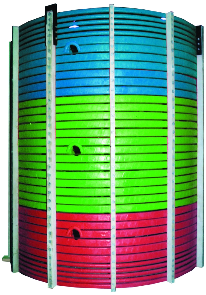 High Temperature Graphite Heating Inductotherm Group Australia