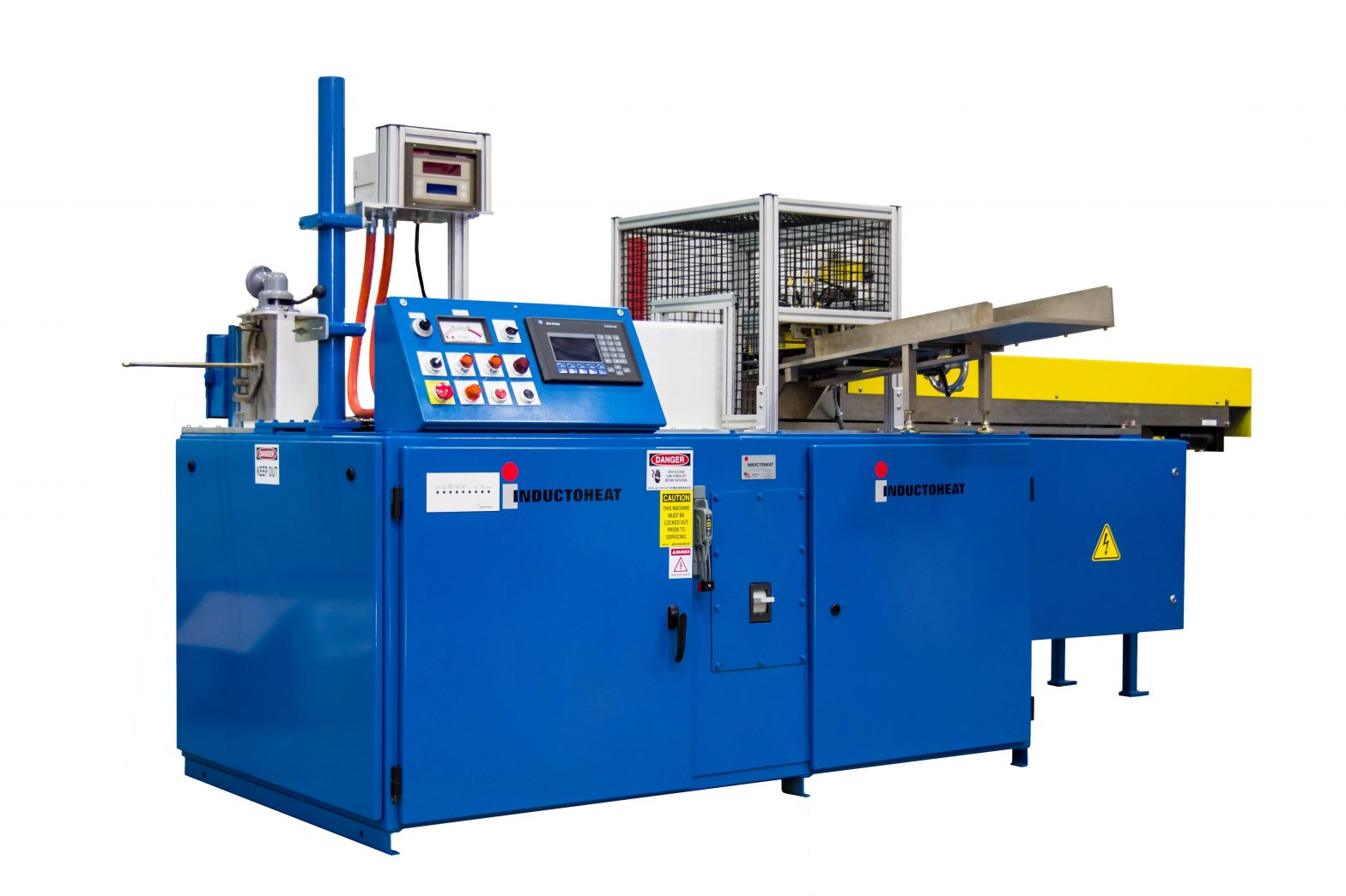 Induction Low Frequency Heating Inductotherm Group Australia