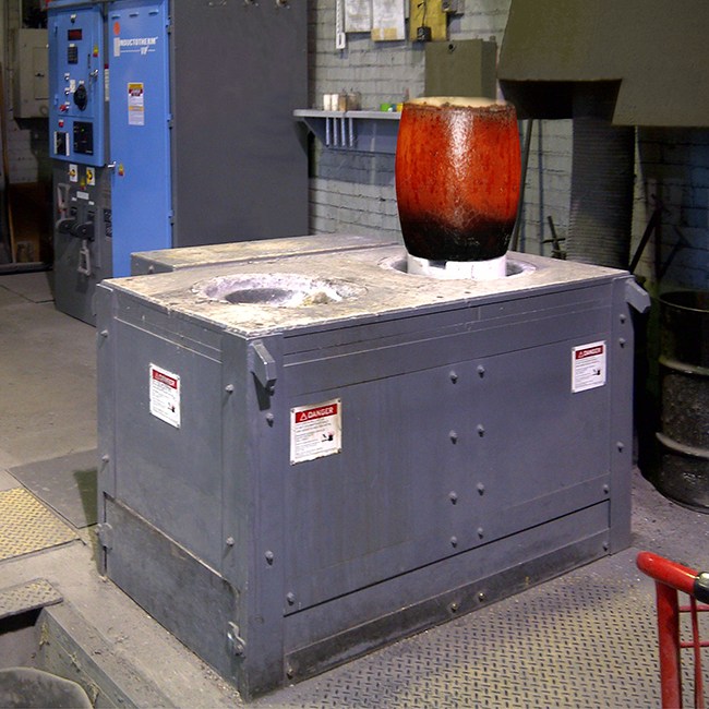 Copper & Copper Alloy Melting Inductotherm Group Australia
