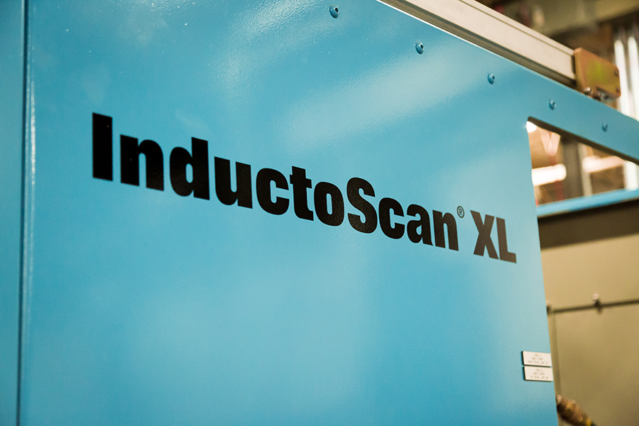 Inductoscan XL Modular Heat Treating Scanning System