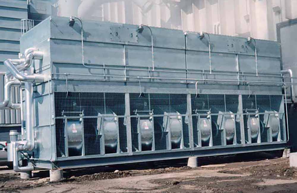 Inductotherm Closed-Circuit Industrial Coolers