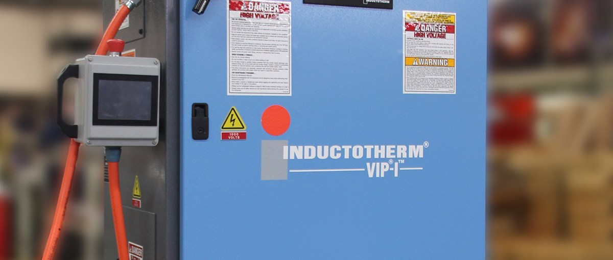 Inductotherm VIP-I Power Supply