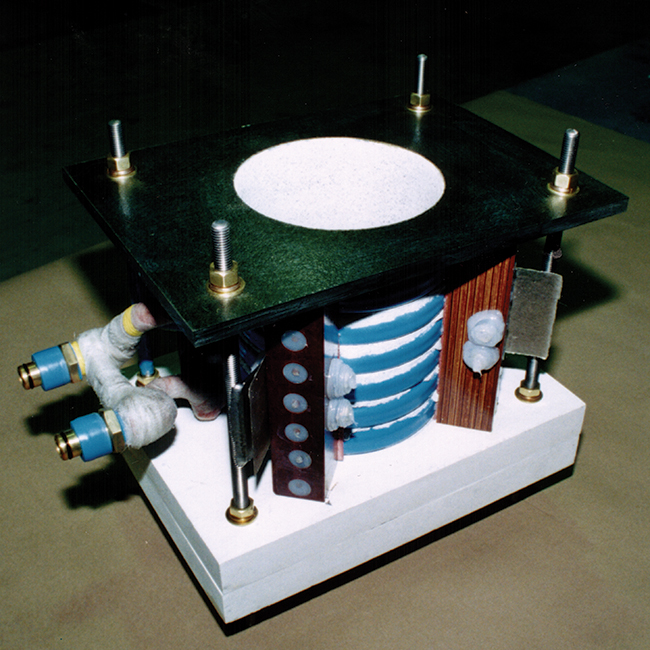 Inductotherm Vacuum Induction Melting System