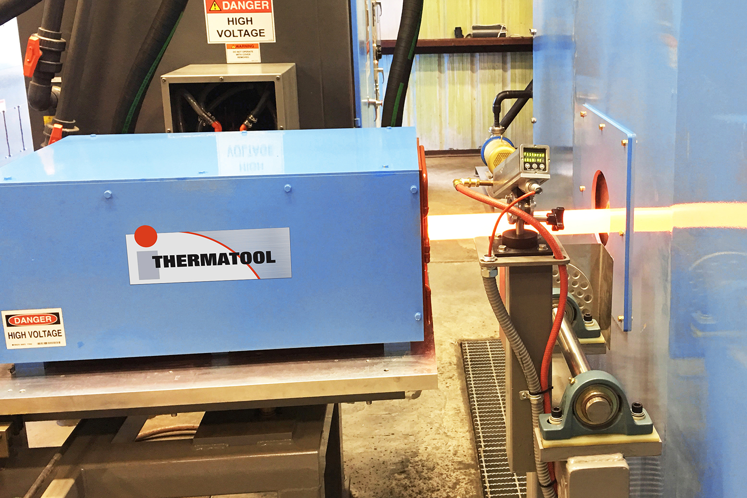 Thermatool Full Body Annealers